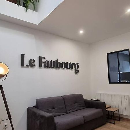 Le Faubourg Dieppe Eksteriør bilde